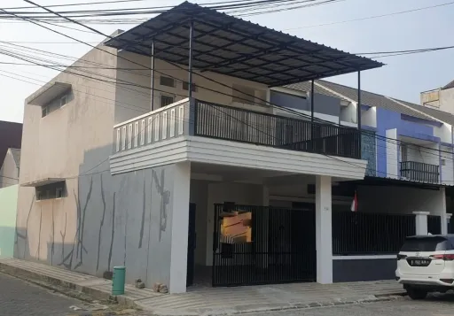 Dijual Rumah Poris Paradise Ekslusif 11x25 Cipondoh, Tangerang