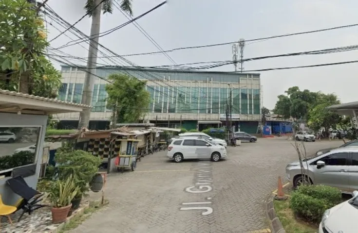 Ruko Maisonet Green Ville Boulevard, Kebon Jeruk, Jakarta Barat