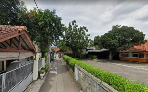 Lelang Rumah Jalan Cempaka Bulak Pondok Gede, Kota Bekasi