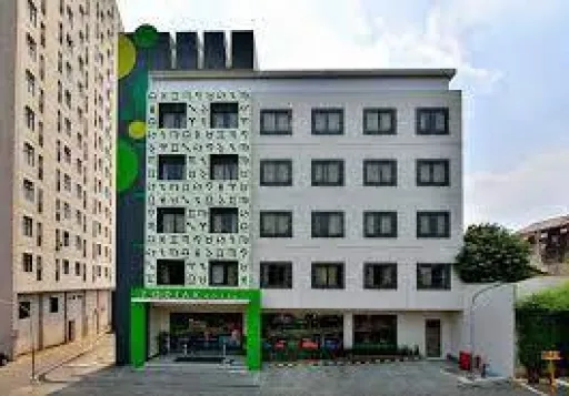 Lelang Hotel Zodiak MT. Haryono, 5 Lt Jl. Otto Iskandar, Jatinegara, Jakarta Timur