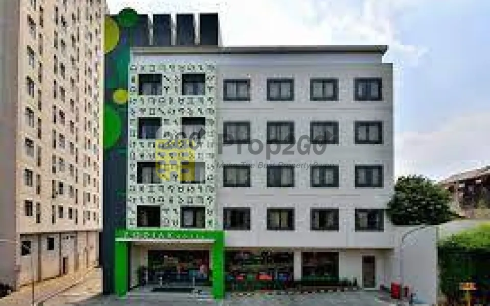 Lelang Hotel Zodiak MT. Haryono, 5 Lt Jl. Otto Iskandar, Jatinegara, Jakarta Timur