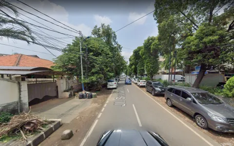 Lelang Komplek Ruko Puri Sentra Niaga Cipinang, Jakarta Timur