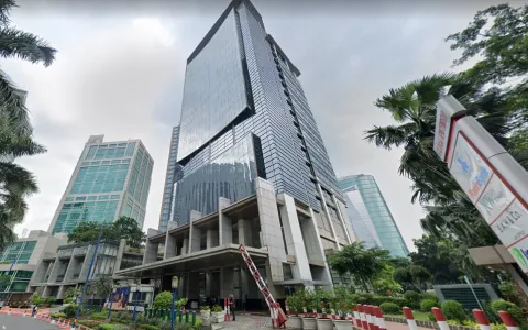 Lelang Office Space Plaza Mutiara Jl.lingkar Mega Kuningan Jaksel