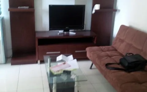 DIJUAL APARTEMEN MEDITERANIA MARINA ANCOL 2BR FULL FURNISHED, JAKARTA UTARA