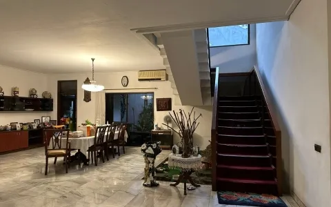 Dijual Rumah Besar Mewah di Permata Hijau Luas 1.102 m2 Furnished, Jakarta Selatan