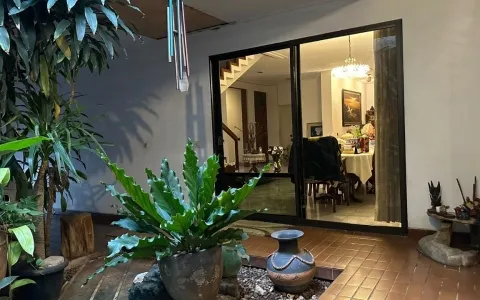 Dijual Rumah Besar Mewah di Permata Hijau Luas 1.102 m2 Furnished, Jakarta Selatan