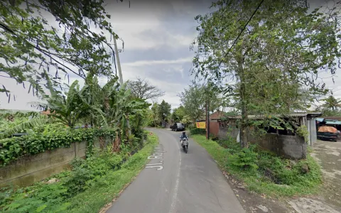 Lelang Tanah Dan Bangunan Jl Rajawali Tabanan, Bali