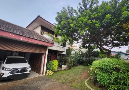 Rumah Semi Furnished di Ulujami Pesanggrahan, Jakarta Selatan