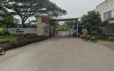 Lelang Perumahan Citra Raya Cluster Lagoon, Cikupa, Tangerang