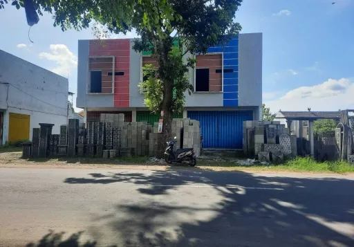 Lelang 3 Ruko Gandeng Jl. Imam Bonjol, Madiun, Jawa Timur