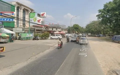 Lelang Ruko Gandeng 3 Lantai Jl Lingkar Cengkareng Jakarta Barat