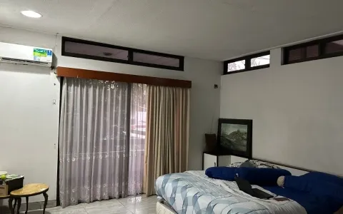 Dijual Rumah Besar Mewah di Permata Hijau Luas 1.102 m2 Furnished, Jakarta Selatan