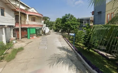 Lelang Rumah 2 Lantai Kp Jati,tambun Selatan, Bekasi