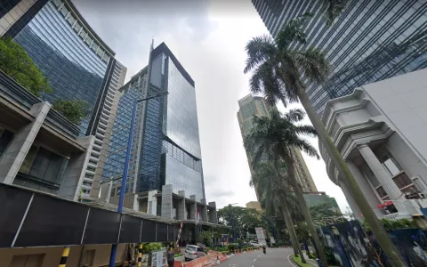 Lelang Office Space Plaza Mutiara Jl.lingkar Mega Kuningan Jaksel