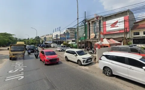 Lelang Ruko Gandeng 3 Lantai Jl Lingkar Cengkareng Jakarta Barat