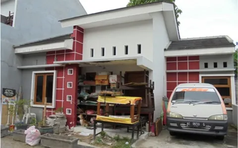 Lelang Tanah Dan Bangunan Rumah Rawa Bakti Residence Madiun