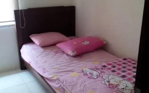 DIJUAL APARTEMEN MEDITERANIA MARINA ANCOL 2BR FULL FURNISHED, JAKARTA UTARA