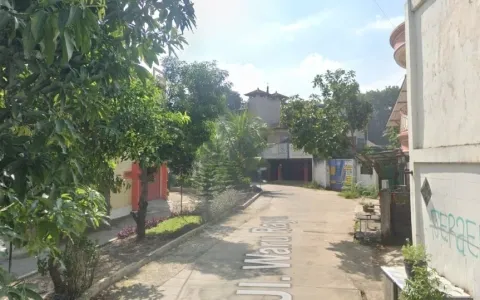 Lelang Rumah 2 Lantai Kp Jati,tambun Selatan, Bekasi