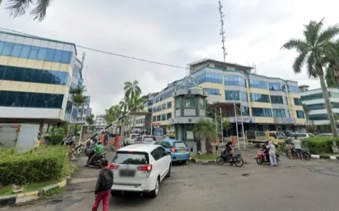 Lelang Ruko Komp Rukan Gading Bukit Indah Kelapa Gading Jakarta Utara