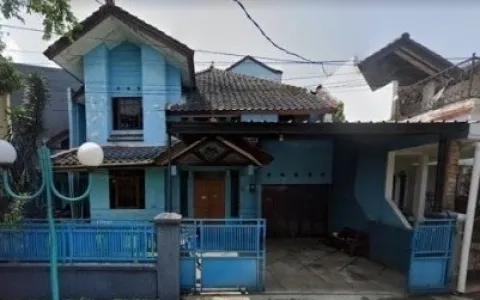 LELANG RUMAH JALAN GADING BARAT CISARENTEN ENDAH,  BANDUNG