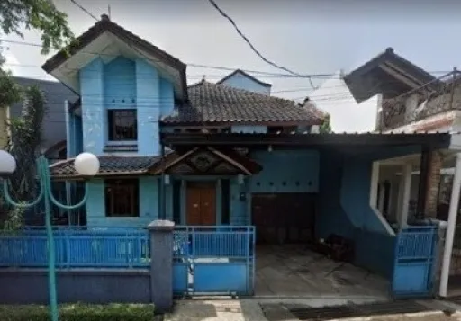 LELANG RUMAH JALAN GADING BARAT CISARENTEN ENDAH,  BANDUNG