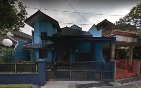 LELANG RUMAH JALAN GADING BARAT CISARENTEN ENDAH,  BANDUNG