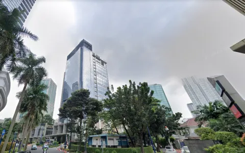 Lelang Office Space Plaza Mutiara Jl.lingkar Mega Kuningan Jaksel