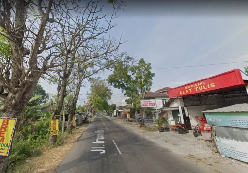 Lelang 3 Ruko Gandeng Jl. Imam Bonjol, Madiun, Jawa Timur