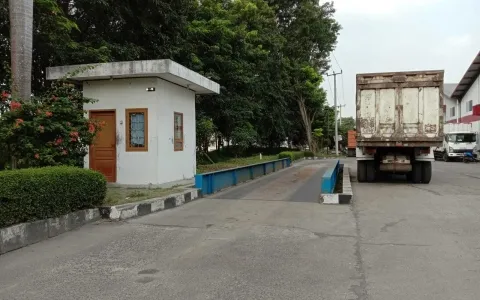 Disewakan Pergudangan Loyal Jl. Raya Serang KM 14, Kragilan, Serang, Banten