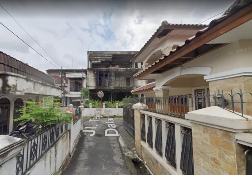 Lelang Rumah 2 Lantai Jl. Tebet Timur, Jakarta Selatan