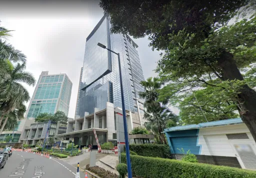 Lelang Office Space Plaza Mutiara Jl.lingkar Mega Kuningan Jaksel