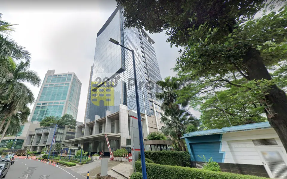 Lelang Office Space Plaza Mutiara Jl.lingkar Mega Kuningan Jaksel