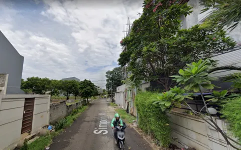 Lelang Tanah Dan Bangunan Perumahan Pondok Gading, Jakarta Utara