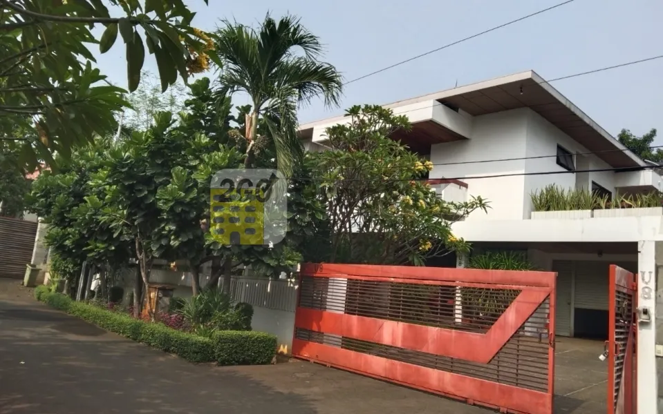 Dijual Rumah Besar Mewah di Permata Hijau Luas 1.102 m2 Furnished, Jakarta Selatan