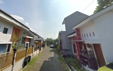 Lelang Tanah Dan Bangunan Rumah Rawa Bakti Residence Madiun