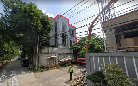 Lelang Tanah Dan Bangunan Perumahan Pondok Gading, Jakarta Utara