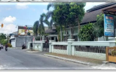 Lelang Rumah Jalan Sutowijoyo Surakarta, Jawa Tengah