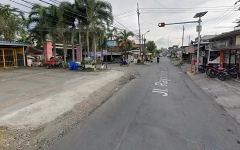 Lelang Komplek Perumahan Bumi Wana Lestari, Surabaya