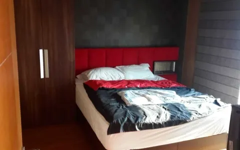 DIJUAL APARTEMEN ANCOL MANSION 3BR FULL FURNISHED PRIVATE LIFT, JAKARTA UTARA