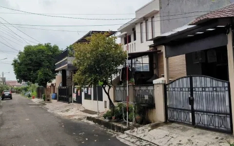 LELANG PERUMAHAN REGENSI MAS SERPONG,TANGERANG SELATAN, BANTEN.