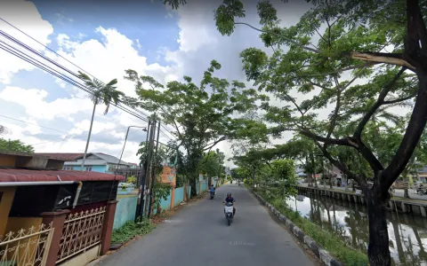 Ajb Debitur Kantor Dan Gudang Jalan Hr. A. Rahman, Pontianak