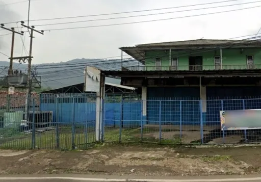 Ajb Dengan Bank Tanah Dan Bangunan Jl Raya Cibadak, Bogor