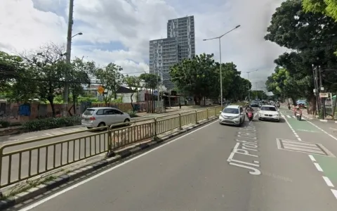 Lelang Gedung Perkantoran 4 Lt Jl Komplek, Tebet, Jakarta Selatan