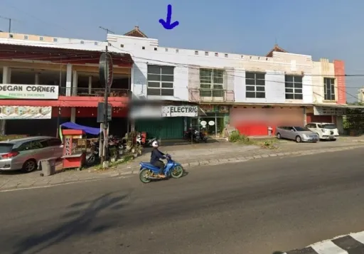 Lelang Ruko 2 Lantai Jl Raya Kedungmundu Tembalang, Semarang