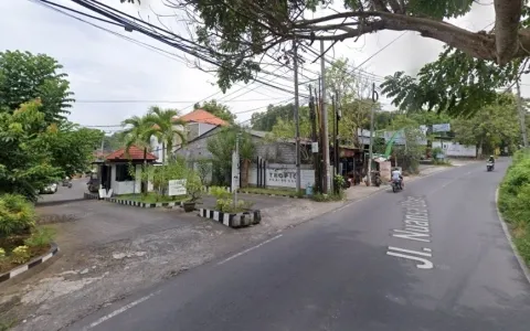 Lelang Perumumahan Tropic Residence Taman Griya Jimbaran Bali