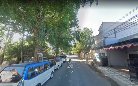 Lelang Ruko 2 Lantai Jl. Saleh Baimin, Cimuncang, Serang, Tangerang