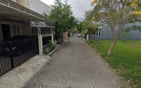 Lelang Rumah di Perumahan Graha Citra Bukit Palma, Surabaya