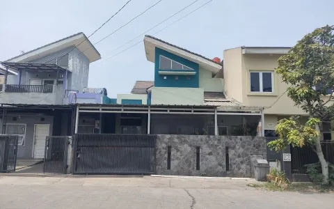 LELANG  PERUMAHAN D'AMERTA RESIDENCE LENGKONG BANDUNG