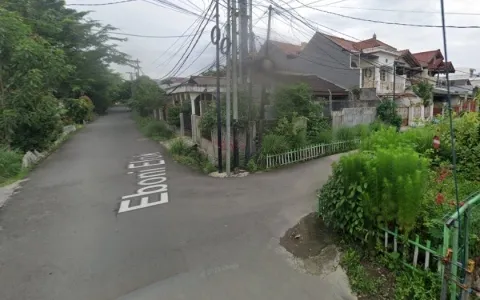 Lelang Rumah Komp Aneka Kel Penggilingan Cakung Jakarta Timur