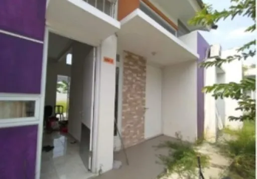 Dijual Cepat, Rumah Metro Cilegon Cluster Royal Garden Type LILLY, Jombang, Cilegon